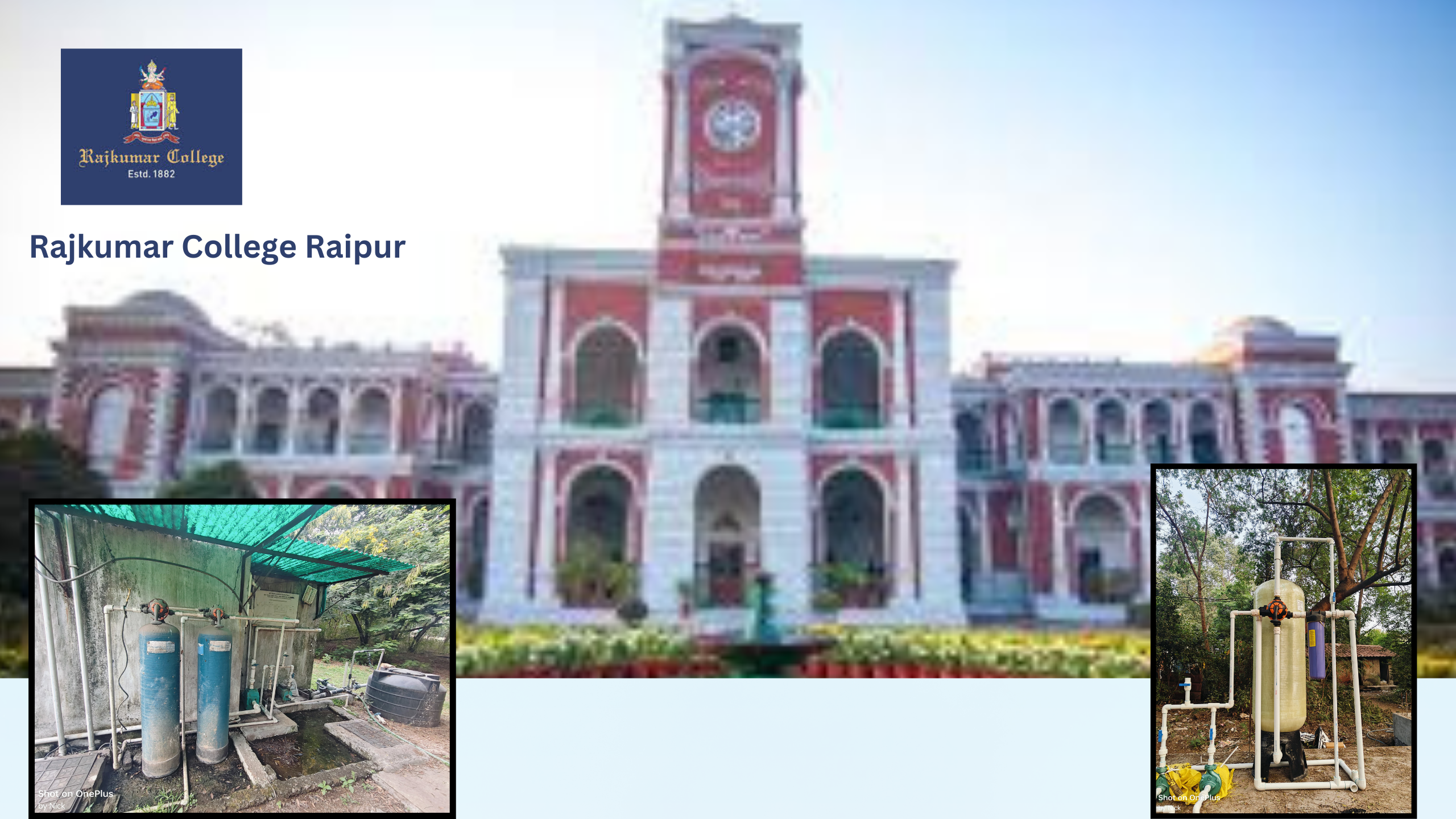 Rajkumar College Raipur